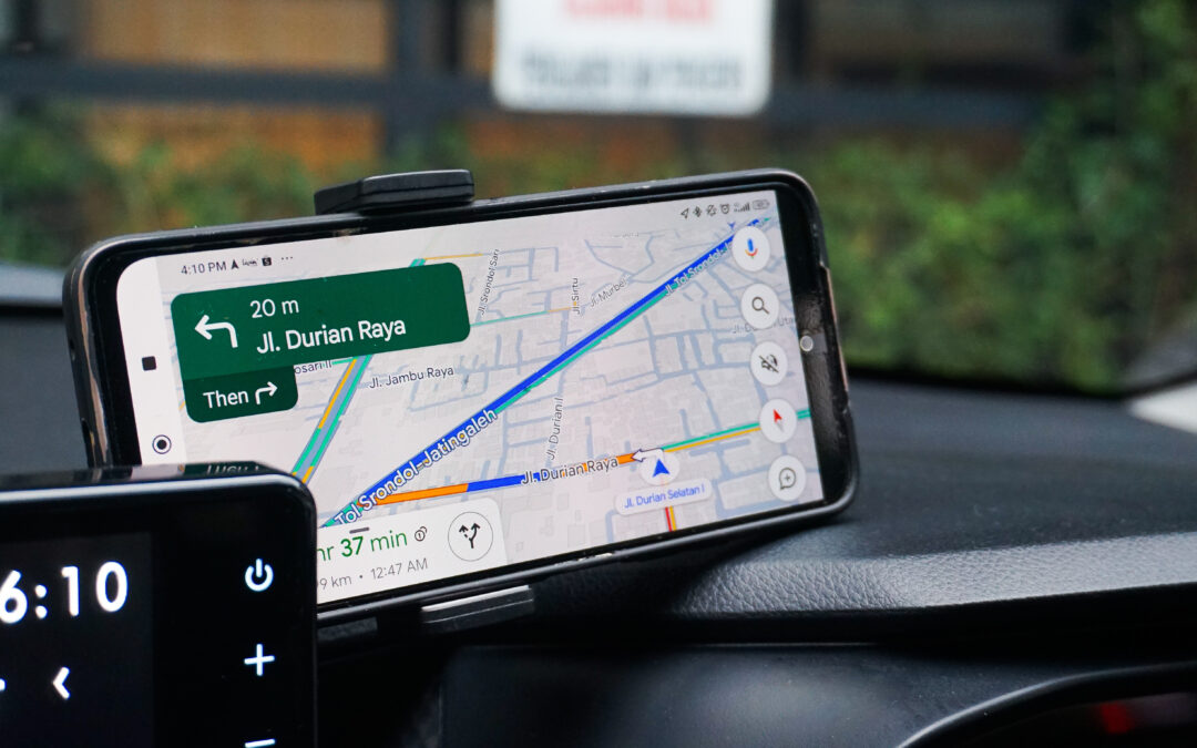 Google Maps for your Life