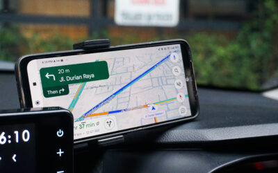 Google Maps for your Life