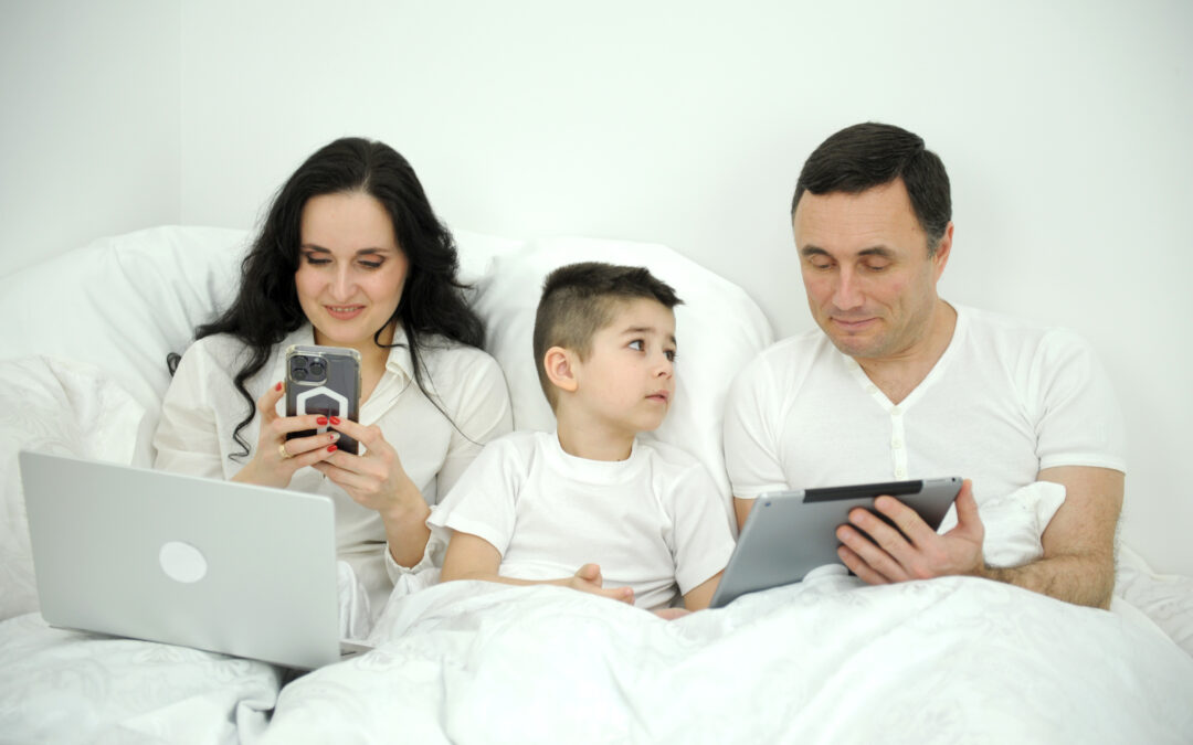 Parenting In The Digital Age